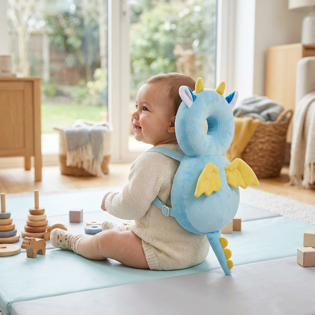 Baby Head Protector – image 5