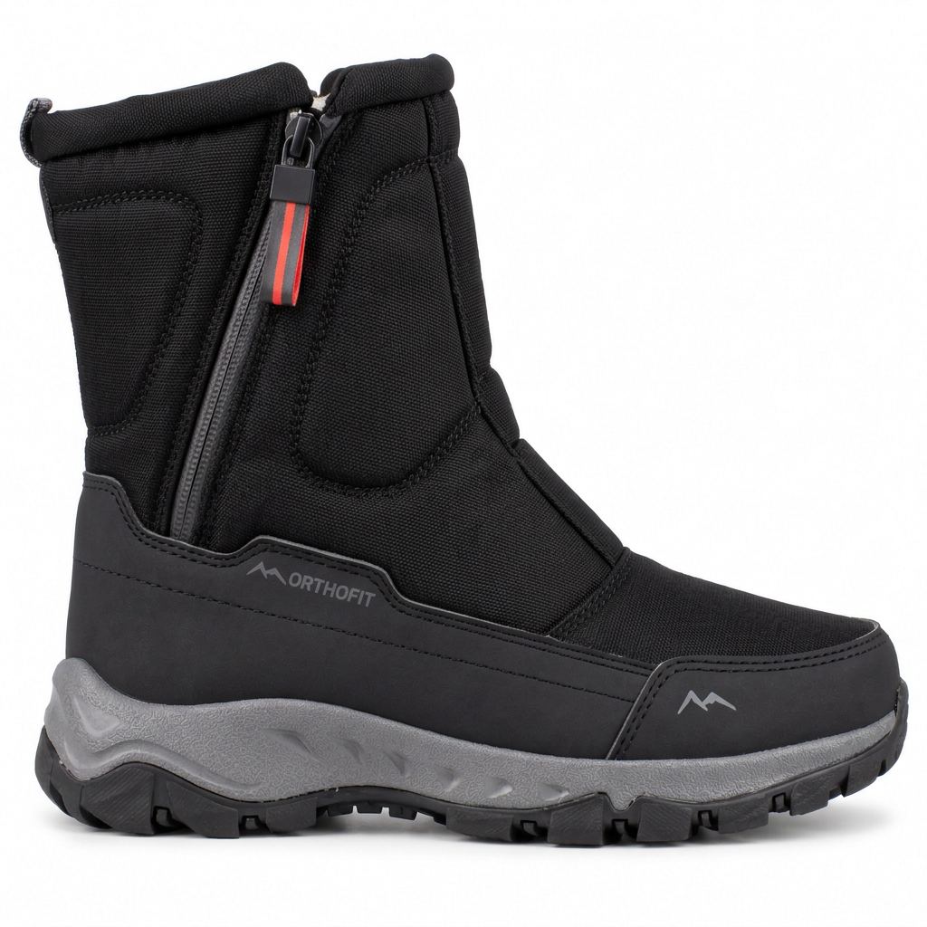 OrthoFit™ Himas - Waterproof Winter Comfort Boots